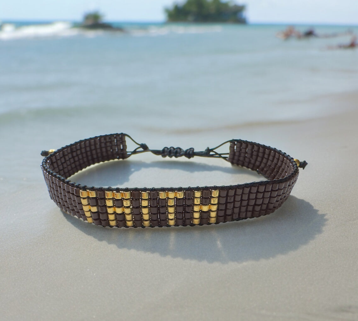 Virtue Miyuki Bracelet