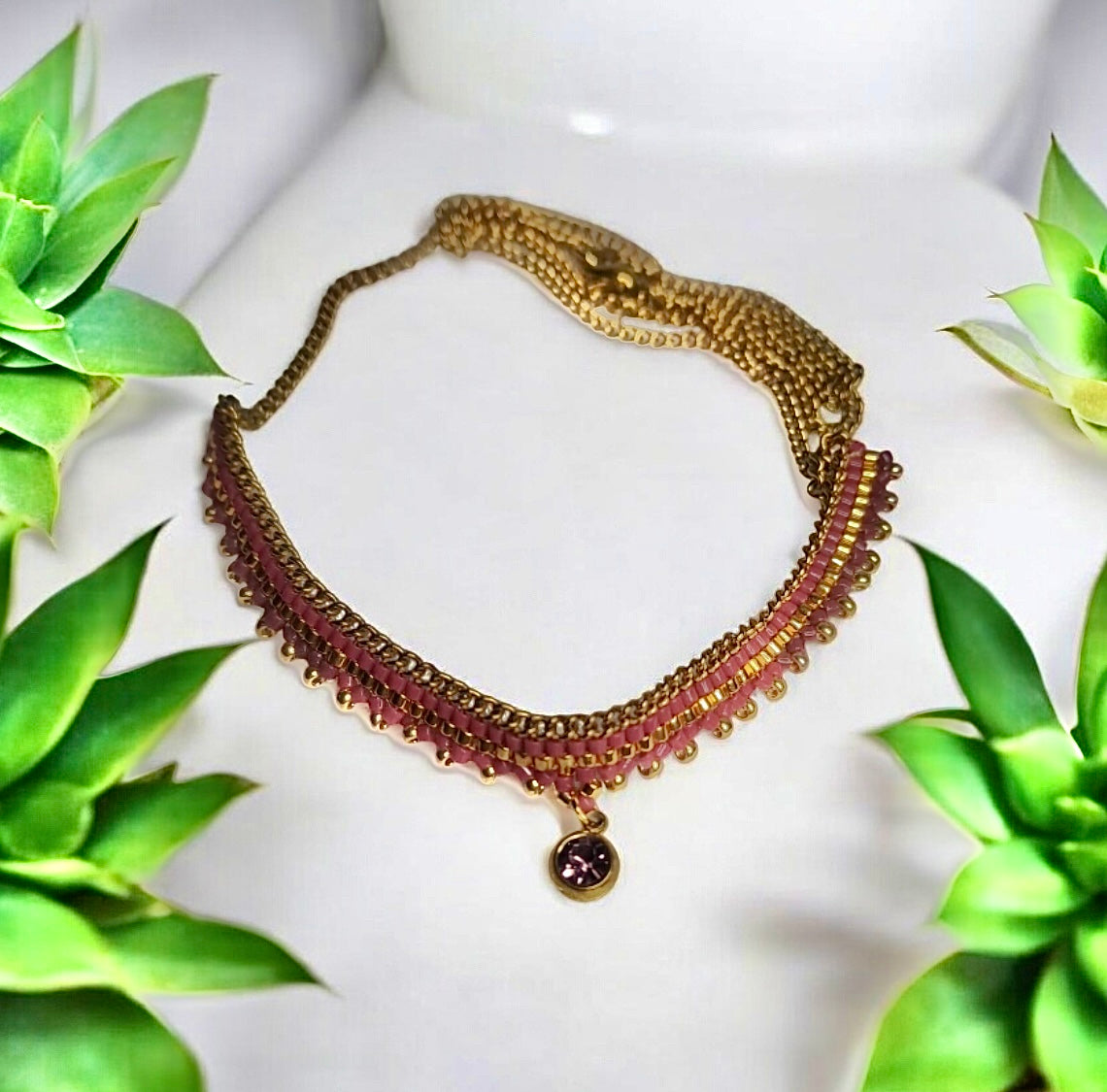 Allison Miyuki Necklace