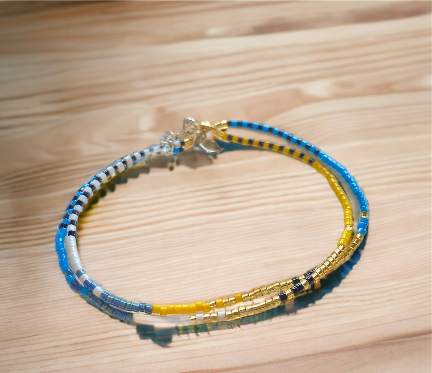 Friendship Miyuki Bracelet