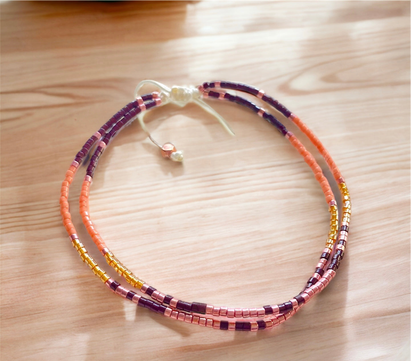 Friendship Miyuki Bracelet