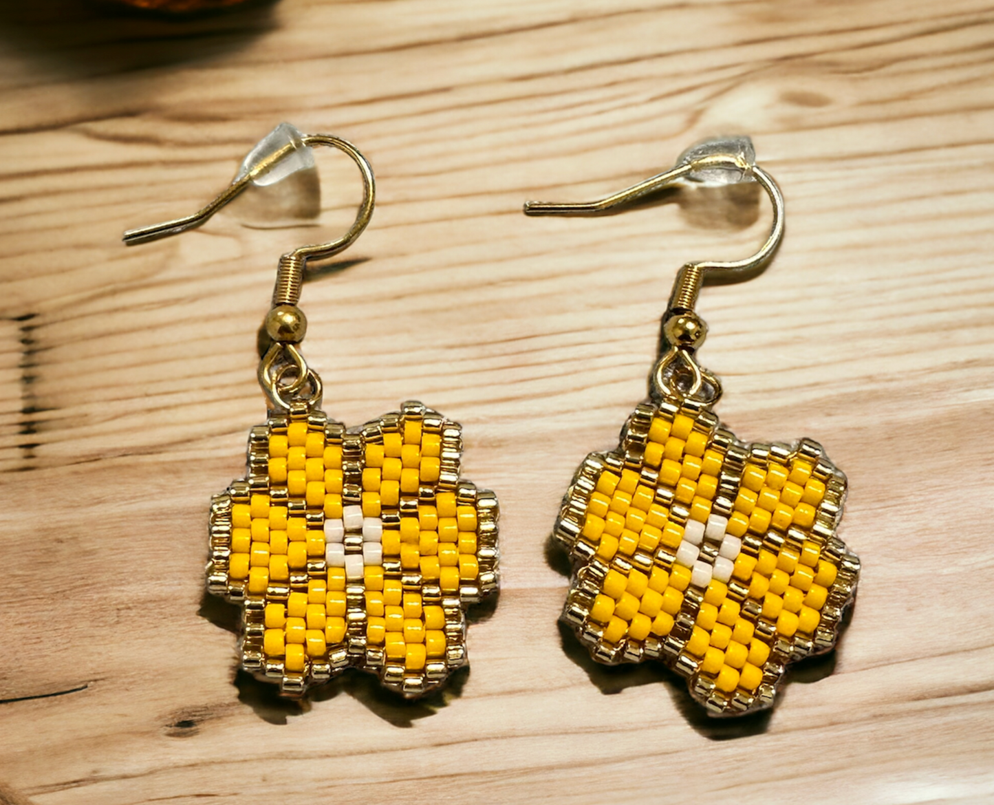 Believe Miyuki Earrings