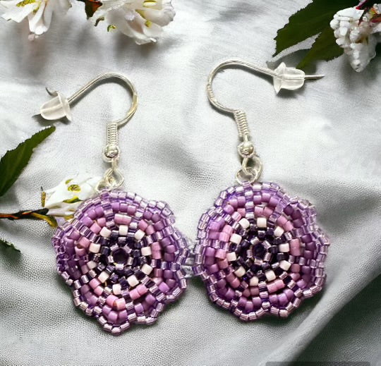 Lily Miyuki Earrings