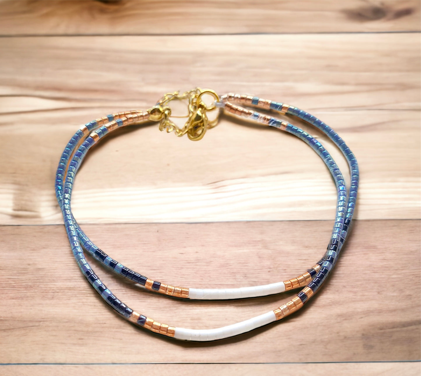 Friendship Miyuki Bracelet