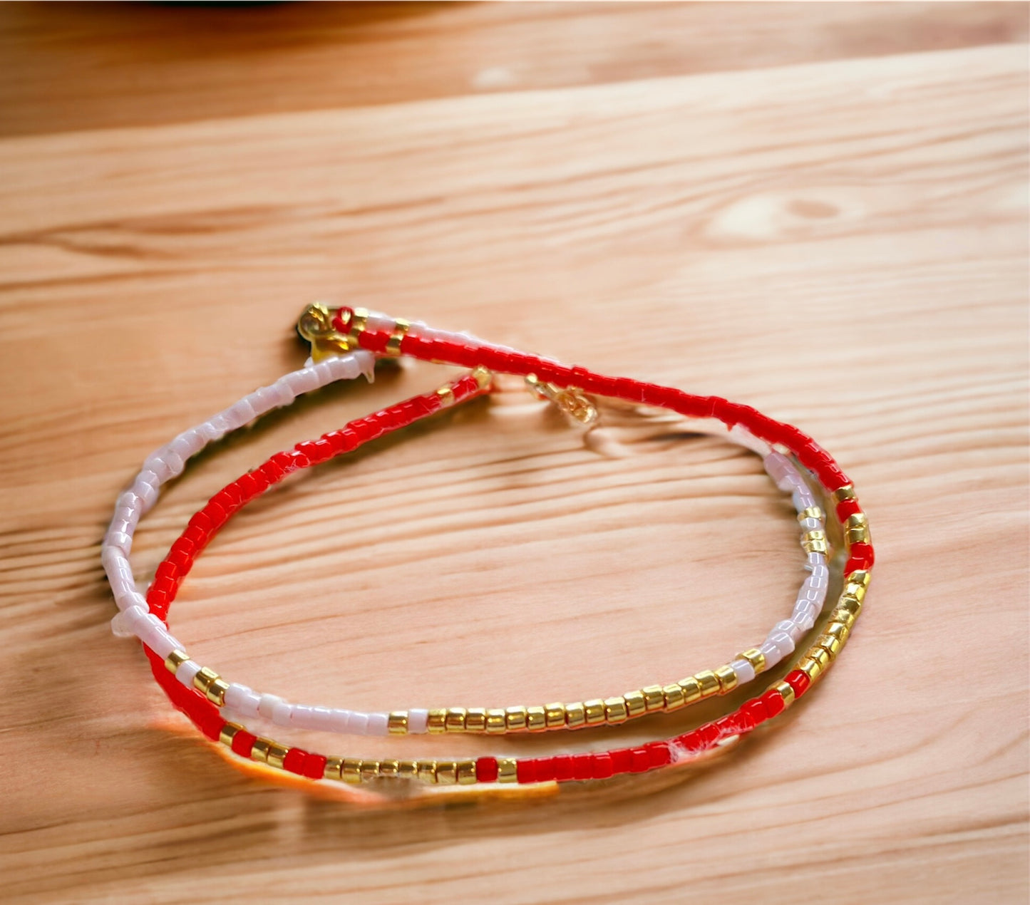 Friendship Miyuki Bracelet