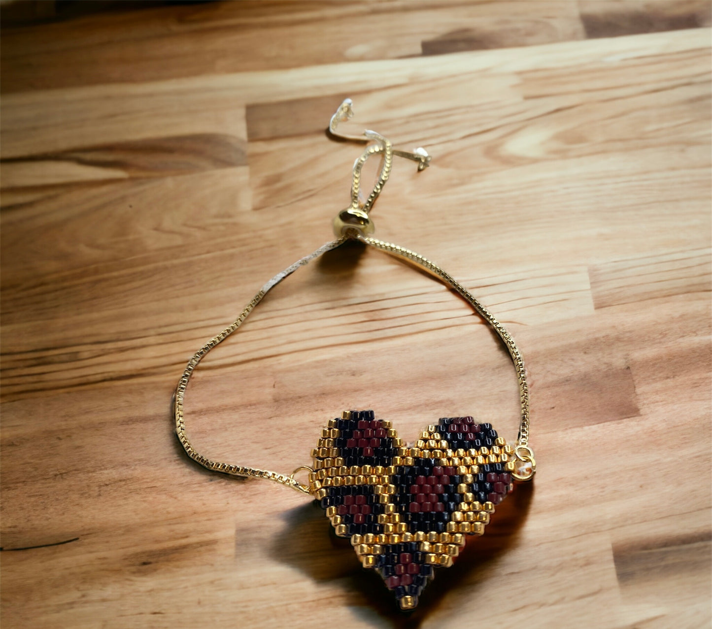 Wild heart Bracelet