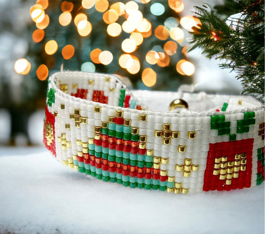 Merry Christmas Bracelets