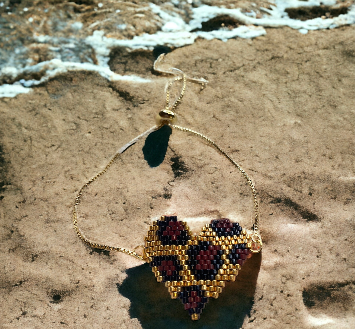 Wild heart Bracelet