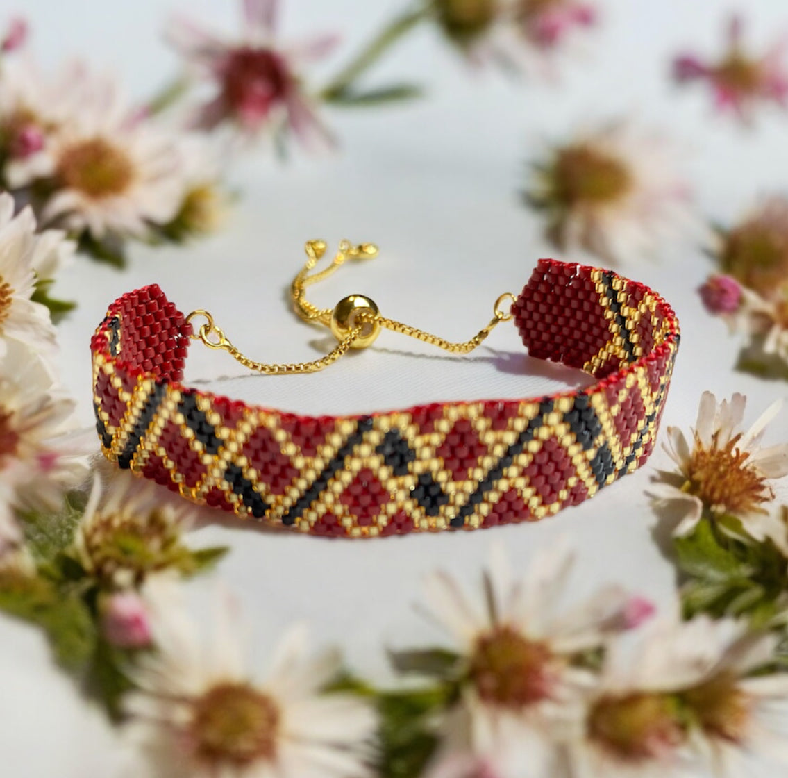 Sierra Miyuki Bracelet