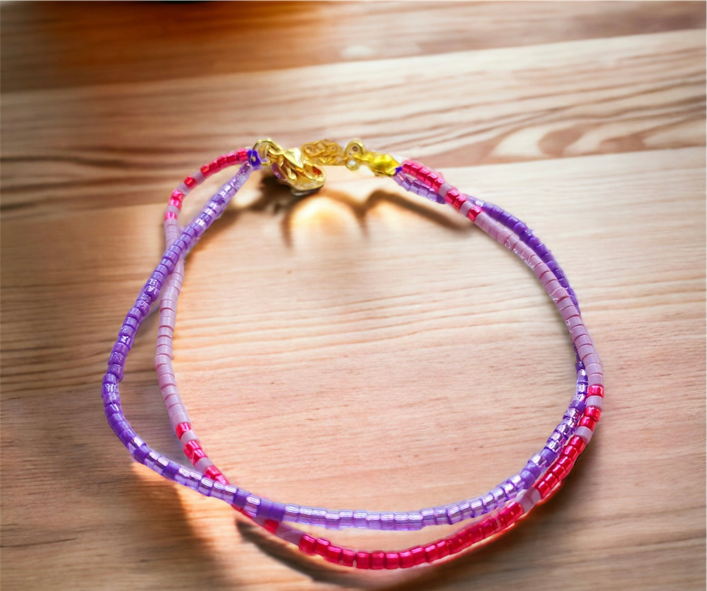 Friendship Miyuki Bracelet