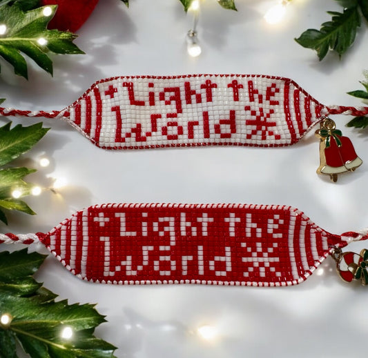 Light the World Bracelet